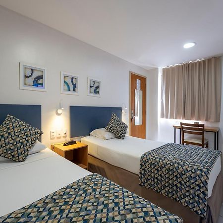 Villa Park Hotel Fortaleza Bagian luar foto