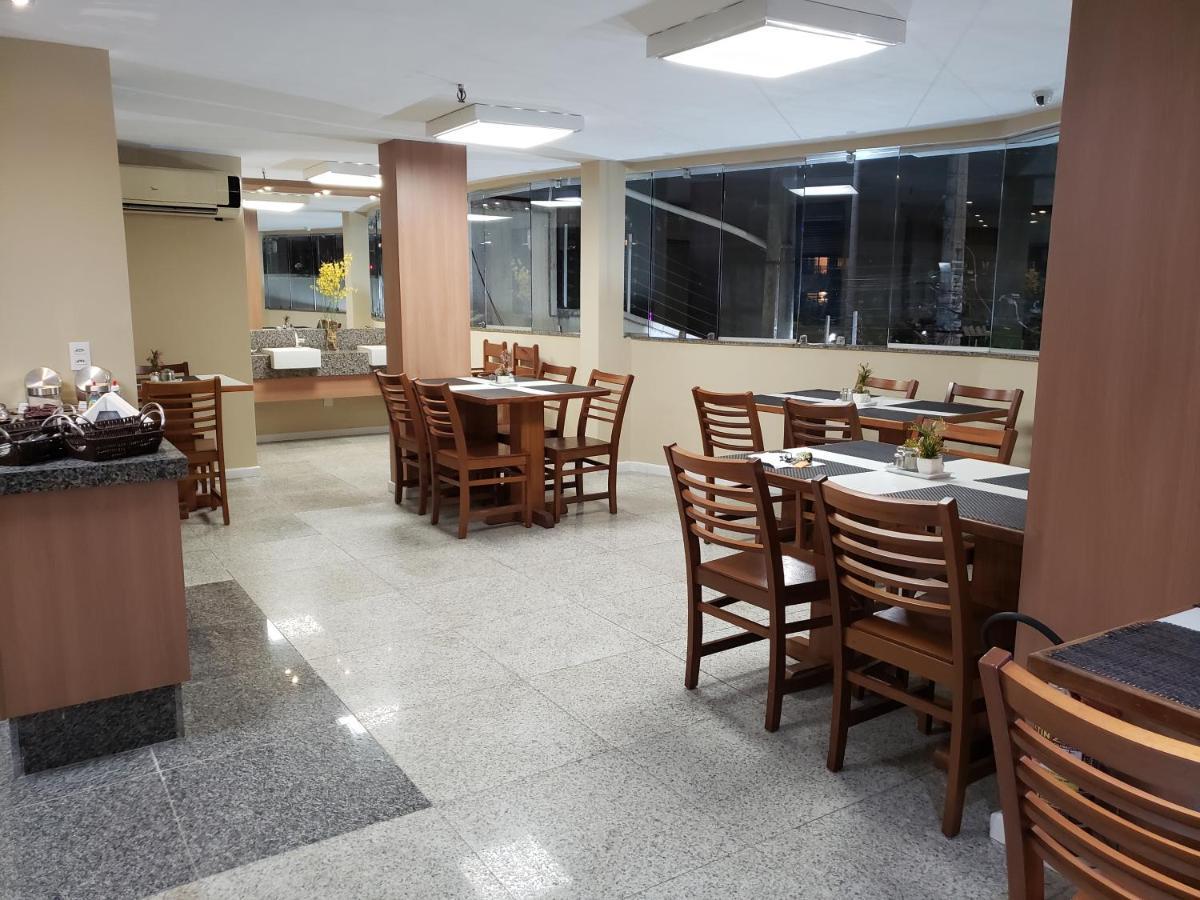 Villa Park Hotel Fortaleza Bagian luar foto