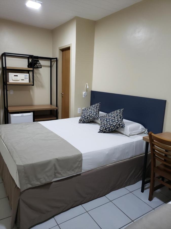 Villa Park Hotel Fortaleza Bagian luar foto