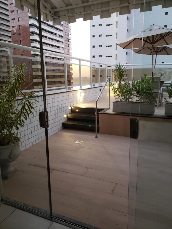 Villa Park Hotel Fortaleza Bagian luar foto