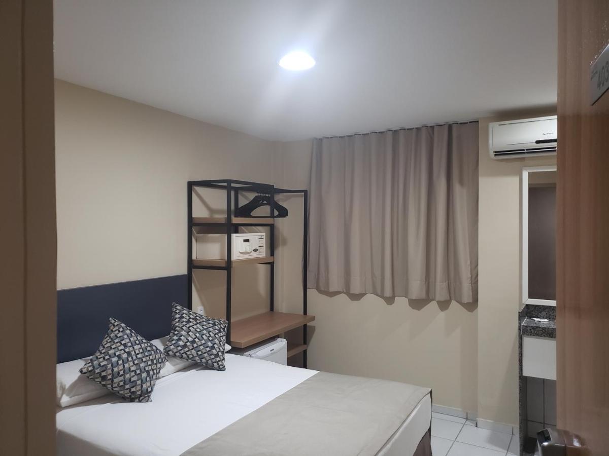 Villa Park Hotel Fortaleza Bagian luar foto