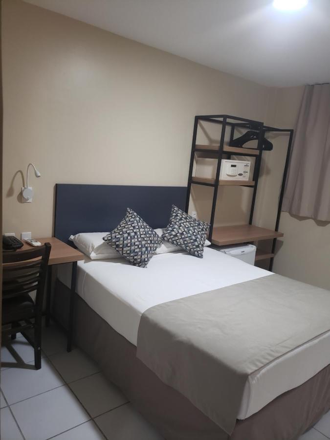 Villa Park Hotel Fortaleza Bagian luar foto