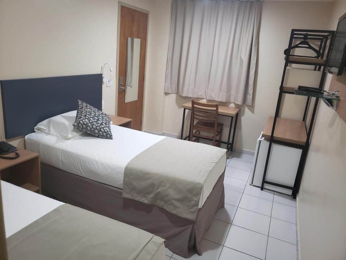 Villa Park Hotel Fortaleza Bagian luar foto