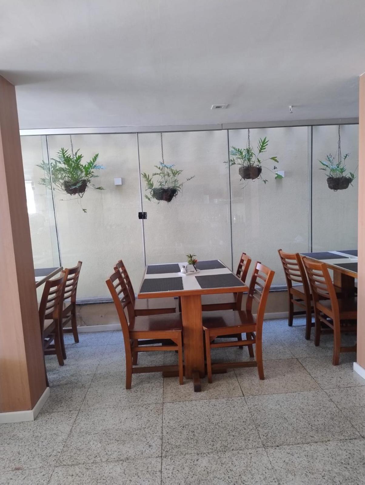 Villa Park Hotel Fortaleza Bagian luar foto