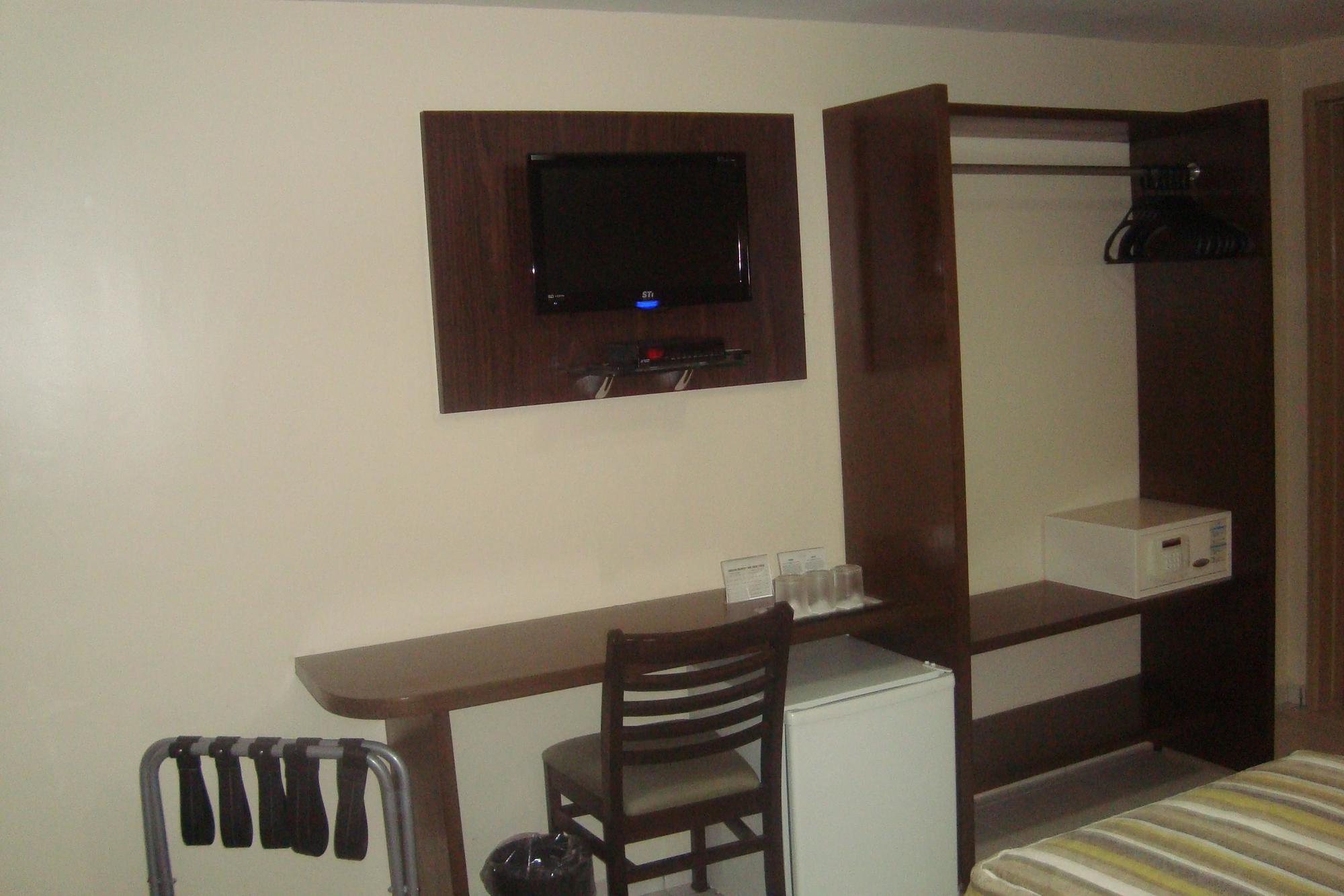 Villa Park Hotel Fortaleza Bagian luar foto