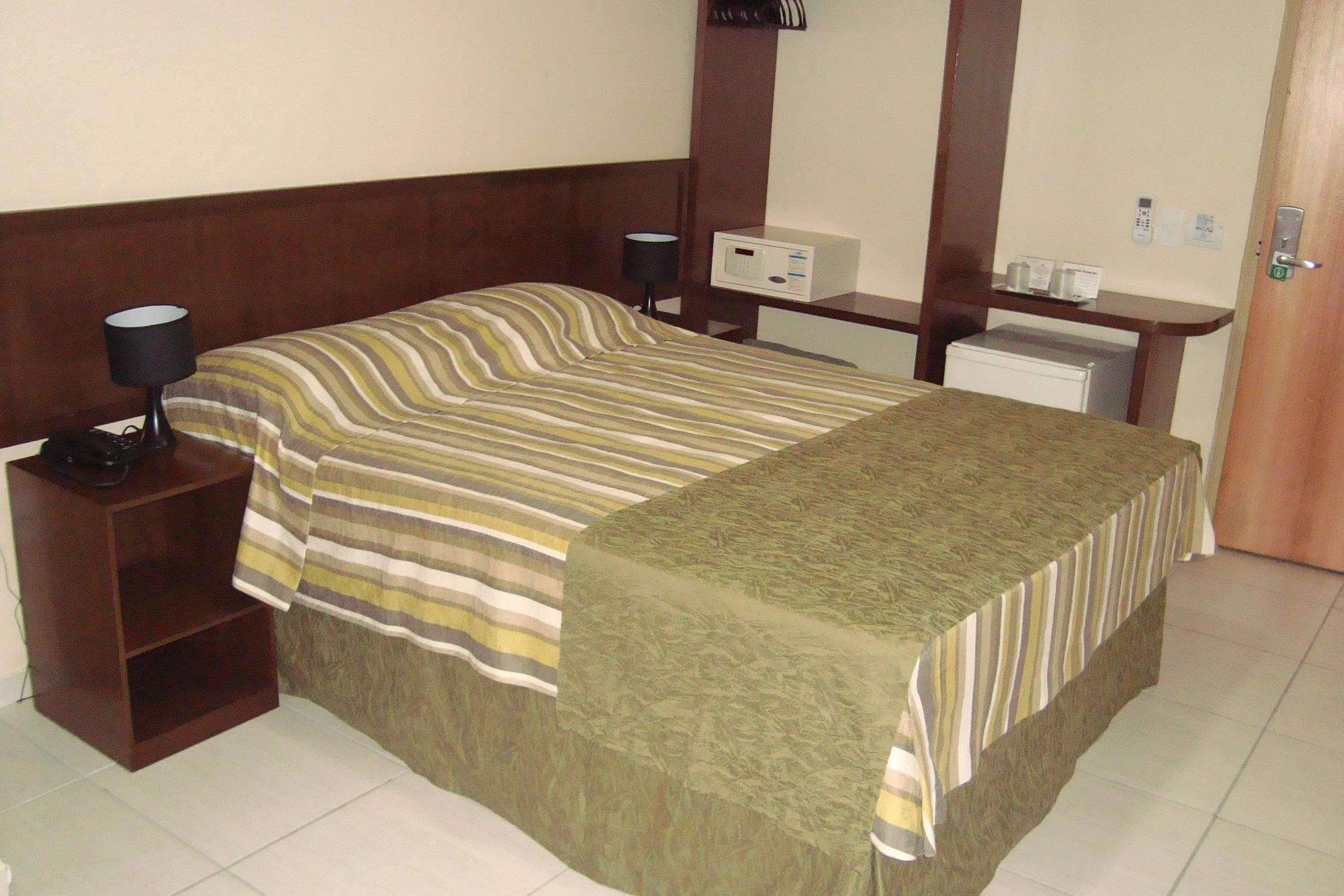 Villa Park Hotel Fortaleza Bagian luar foto
