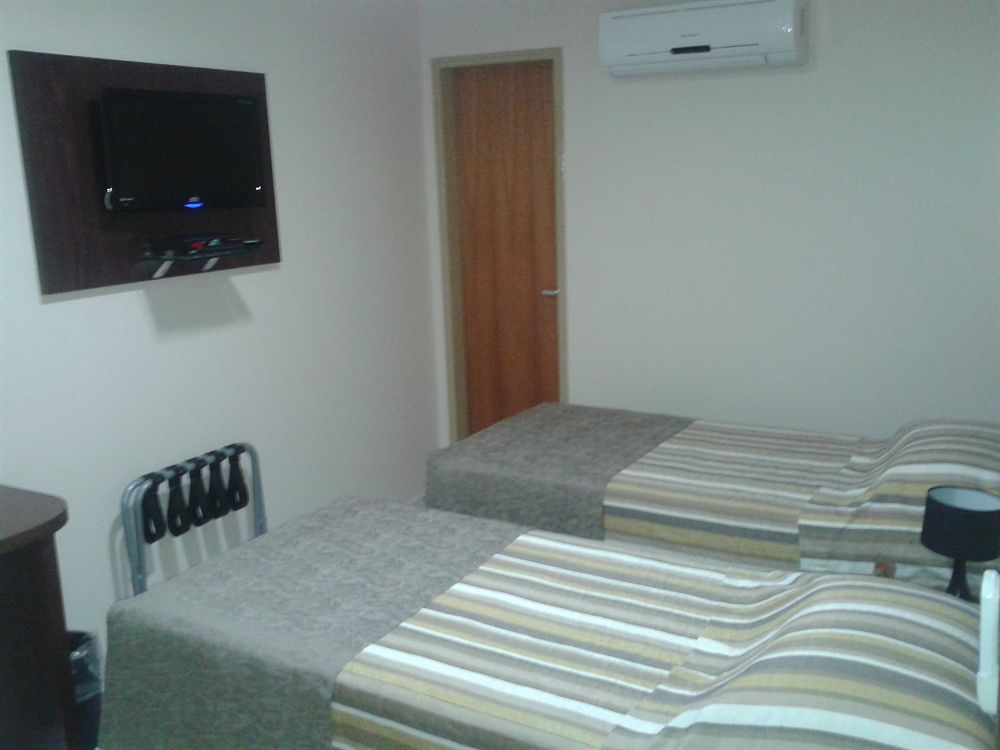 Villa Park Hotel Fortaleza Bagian luar foto